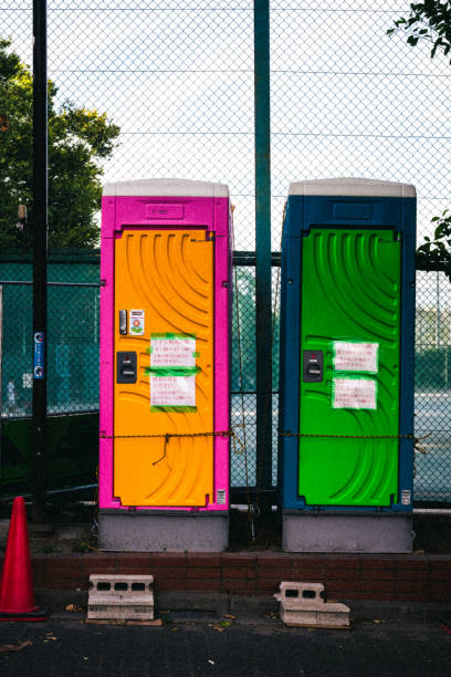 Best Porta potty delivery and setup  in Ludington, MI