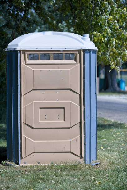 Portable bathroom rental in Ludington, MI
