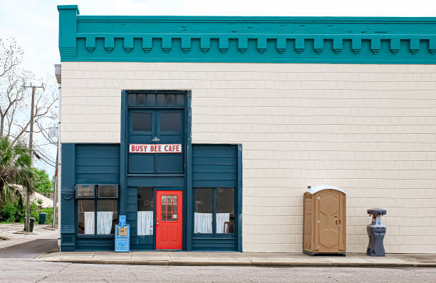 Best Construction site porta potty rental  in Ludington, MI